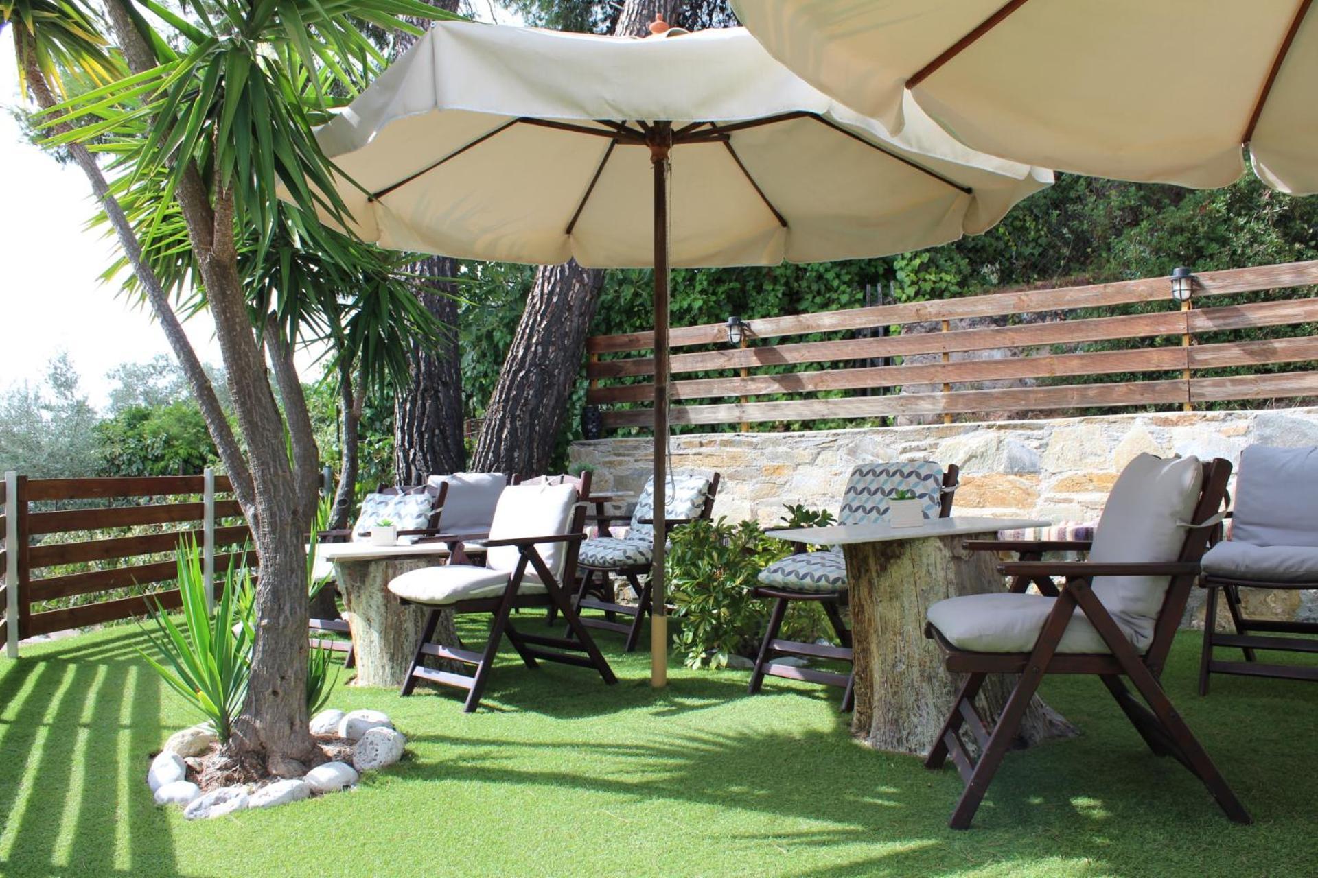 AgnontasThe Pine Trees公寓式酒店 外观 照片